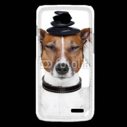 Coque LG L90 Chien zen