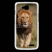 Coque LG L90 Lion d'Afrique 5