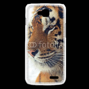 Coque LG L90 Portrait de tigre 5