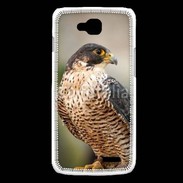 Coque LG L90 Faucon pèlerin 1