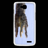 Coque LG L90 Alligator 1