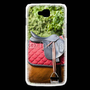 Coque LG L90 Selle de cheval