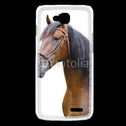 Coque LG L90 Cheval 3