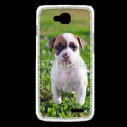 Coque LG L90 Chiot American Staffordshire terrier 