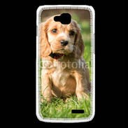 Coque LG L90 Chiot cocker Spaniel