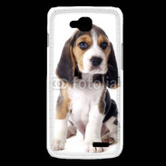 Coque LG L90 Chiot Beagle 50