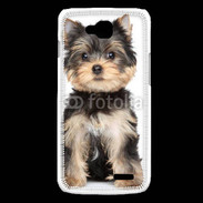 Coque LG L90 Chiot Yorkshire terrier 25