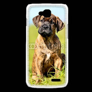 Coque LG L90 Portrait d'un mastiff