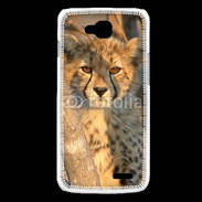 Coque LG L90 Jeune félin