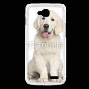 Coque LG L90 Chiot Golden retriever 100
