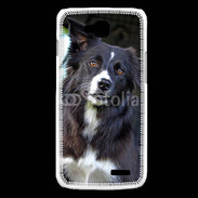 Coque LG L90 Border collie 500