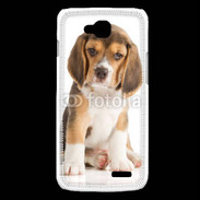 Coque LG L90 Chiot Beagle 150