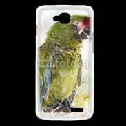 Coque LG L90 Perroquet en aquarelle