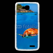 Coque LG L90 Tortue en mer 100