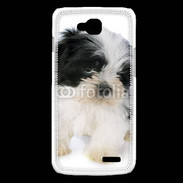 Coque LG L90 Chiot Shitzu 100