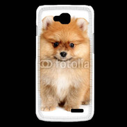 Coque LG L90 Chiot Spitz 15