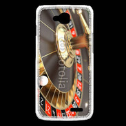 Coque LG L90 Roulette de casino