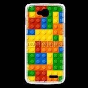 Coque LG L90 Jeu de construction