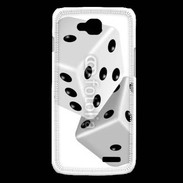 Coque LG L90 Jeu de dés