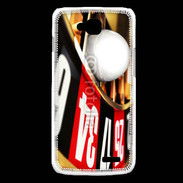 Coque LG L90 Roulette de casino 2