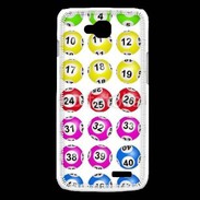 Coque LG L90 Boule de loto
