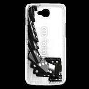 Coque LG L90 Jeu de dominos
