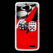 Coque LG L90 Backgammon