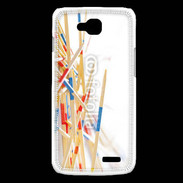 Coque LG L90 Jeu de Mikado