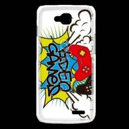 Coque LG L90 Video Games