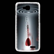 Coque LG L90 Fléchette 2