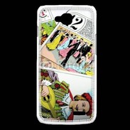 Coque LG L90 Jeu de tarot