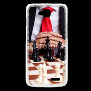 Coque LG L90 Partie d'échec
