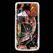Coque LG L90 J'adore les casinos