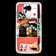 Coque LG L90 J'aime les casinos 2