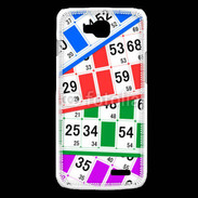 Coque LG L90 Cartes de loto 5