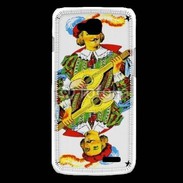 Coque LG L90 Carte de tarot 3