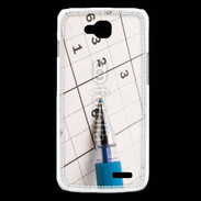 Coque LG L90 Sudoku 2