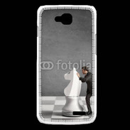 Coque LG L90 Echecs
