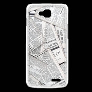 Coque LG L90 Journal