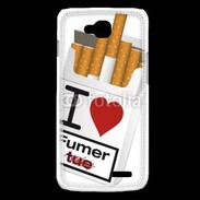 Coque LG L90 Paquet de cigarettes