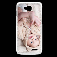 Coque LG L90 Bébé 3