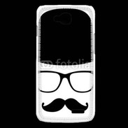 Coque LG L90 Moustache 2