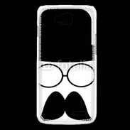 Coque LG L90 Moustache 3