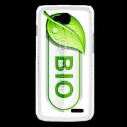 Coque LG L90 Je vis Bio
