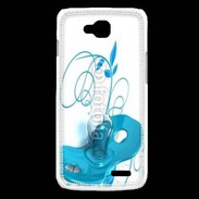 Coque LG L90 Tétine de bébé 2