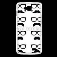 Coque LG L90 Moustache 4