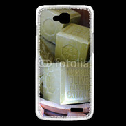 Coque LG L90 Savon de marseille