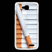 Coque LG L90 Fond avec cigarettes