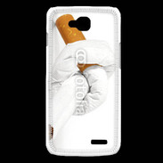 Coque LG L90 Nœud de cigarette