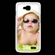 Coque LG L90 Bébé 6